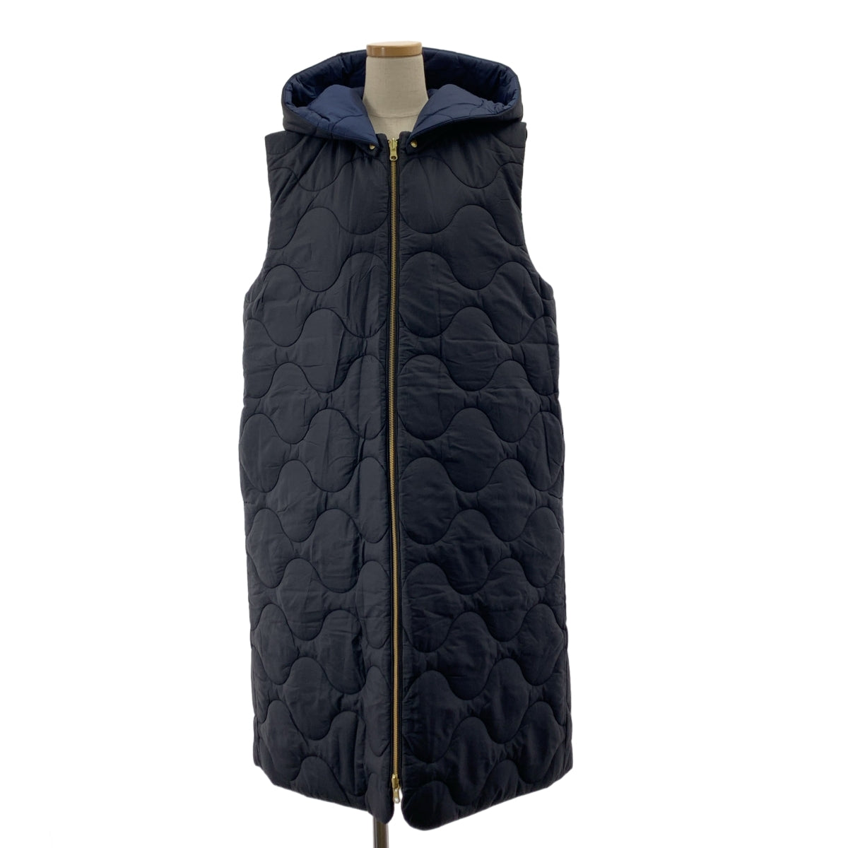 MADISON BLUE / マディソンブルー | リバーシブル キルティング コート | S | レディース