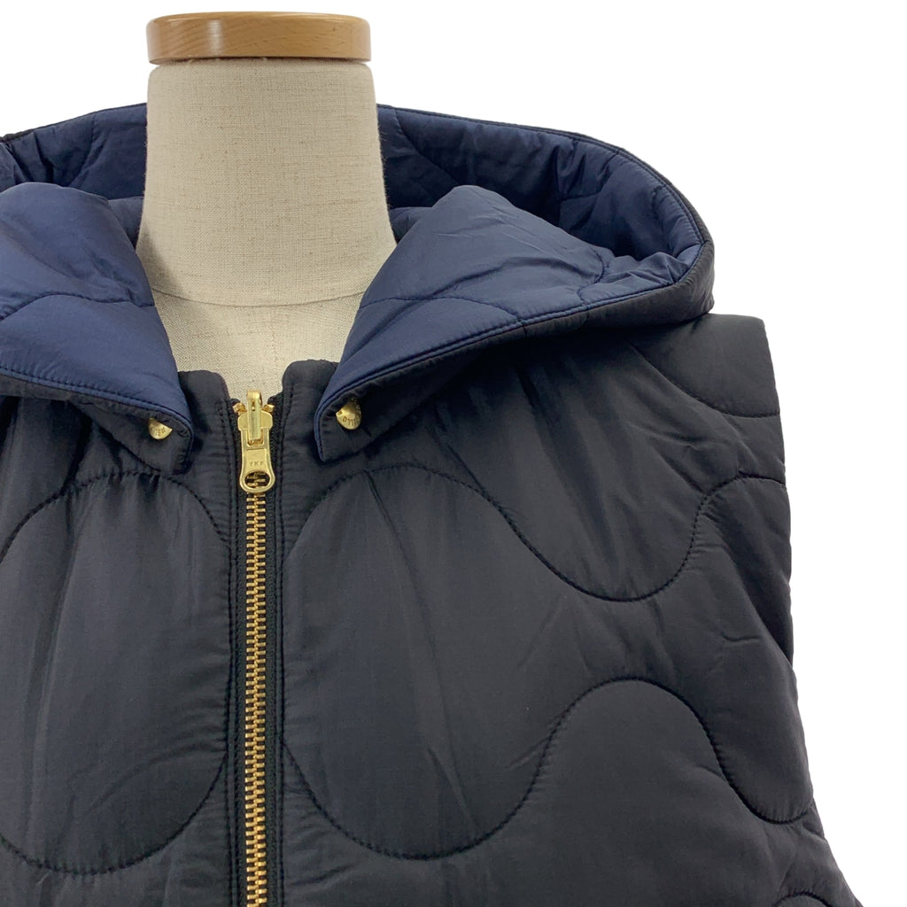 MADISON BLUE / マディソンブルー | リバーシブル キルティング コート | S | レディース