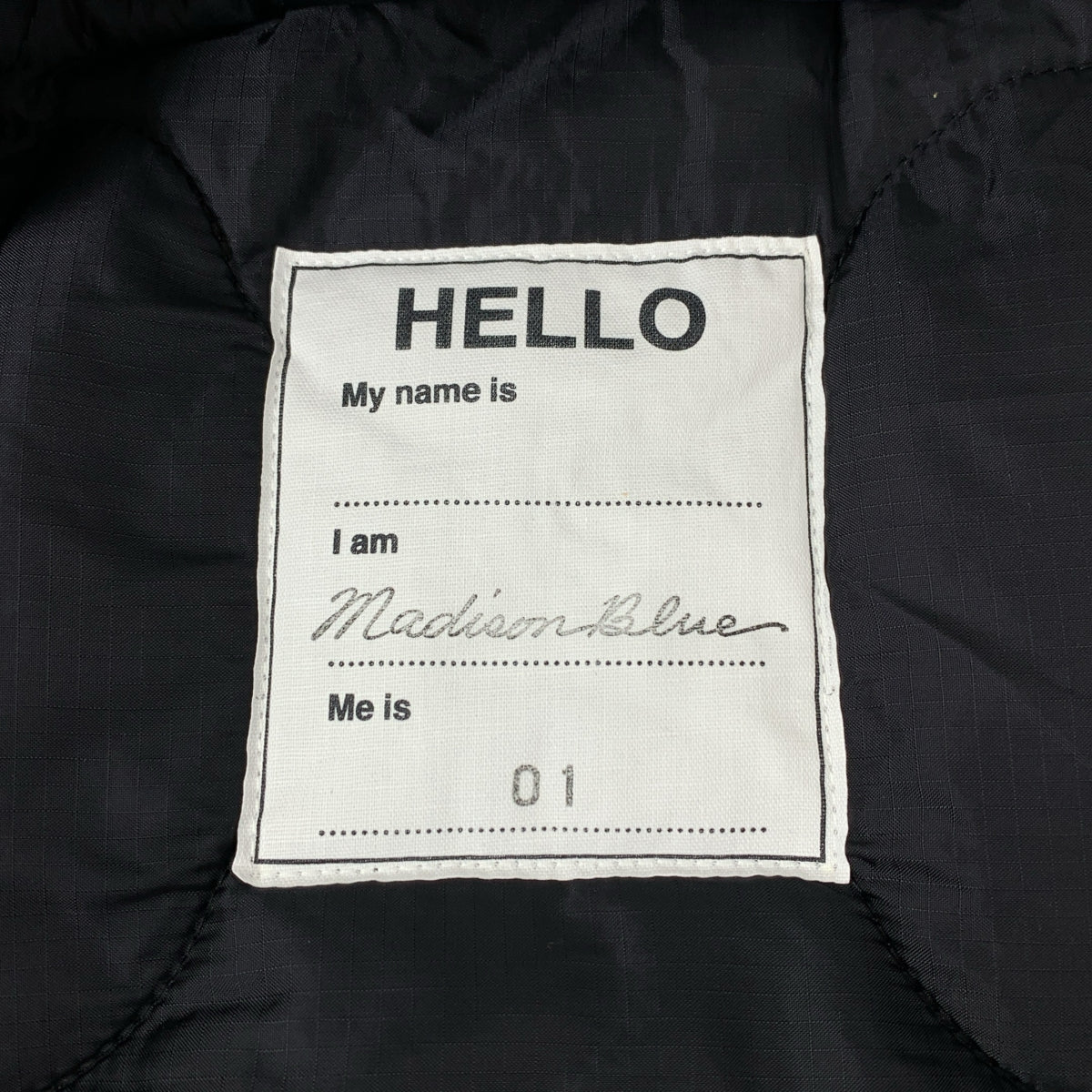 MADISON BLUE / マディソンブルー | リバーシブル キルティング コート | S | レディース