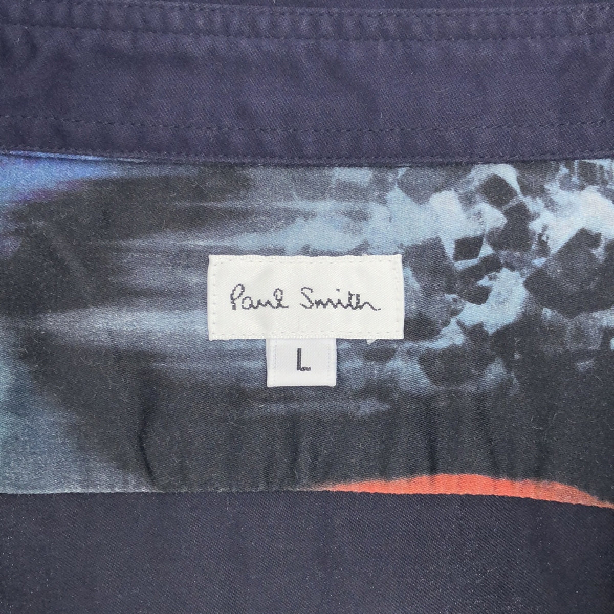 Paul Smith / ポールスミス | コットン ボタンダウンシャツ | L | メンズ