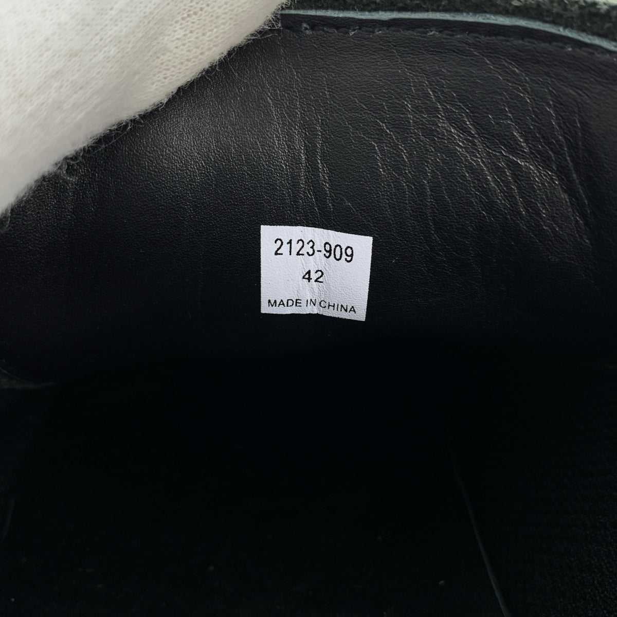 LAD MUSICIAN | FLOWER ARMY TRAINER 運動鞋 | 42碼 |