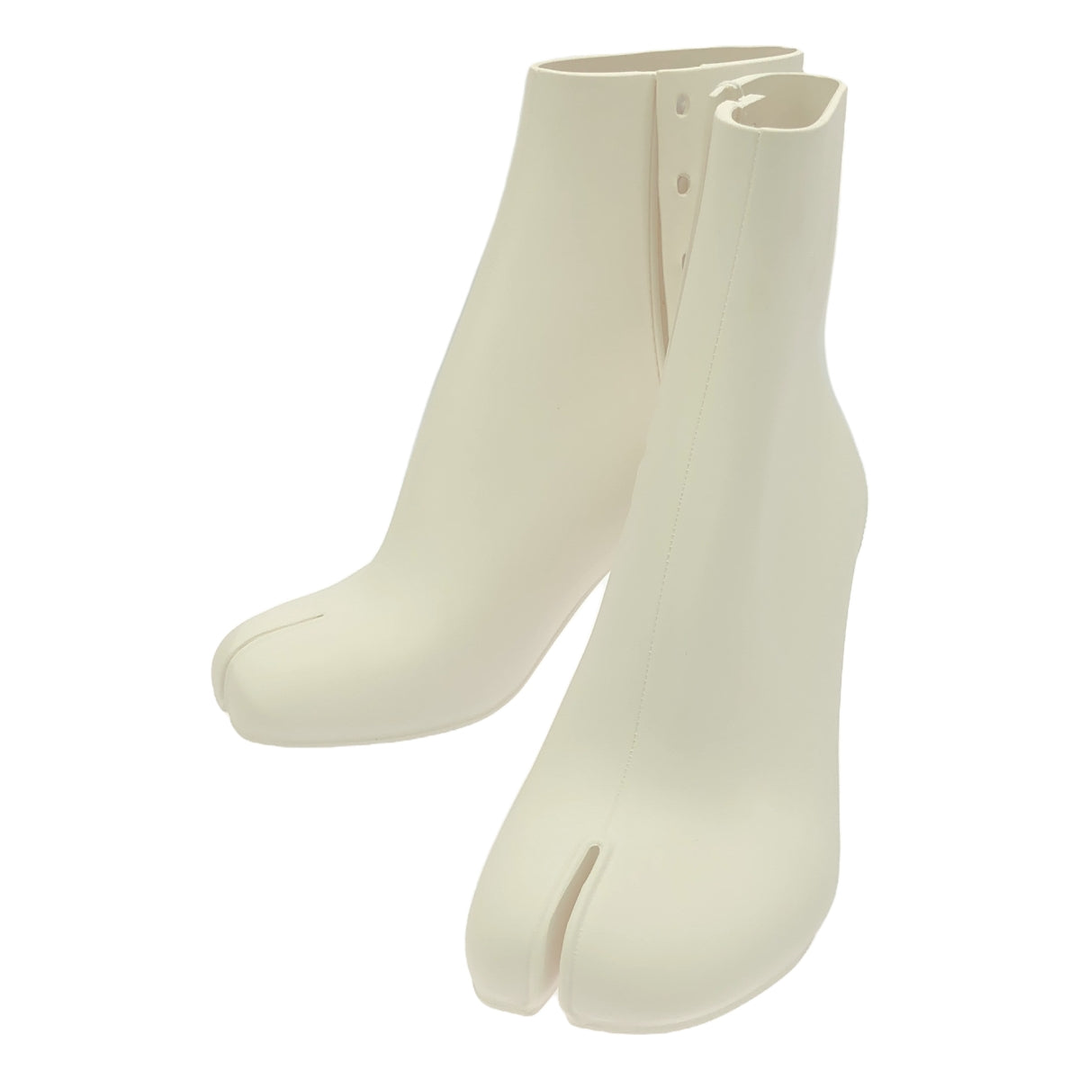 Maison Margiela | 2022SS | TABI BOOTS Rubber Rain Boots | 39 | Women's