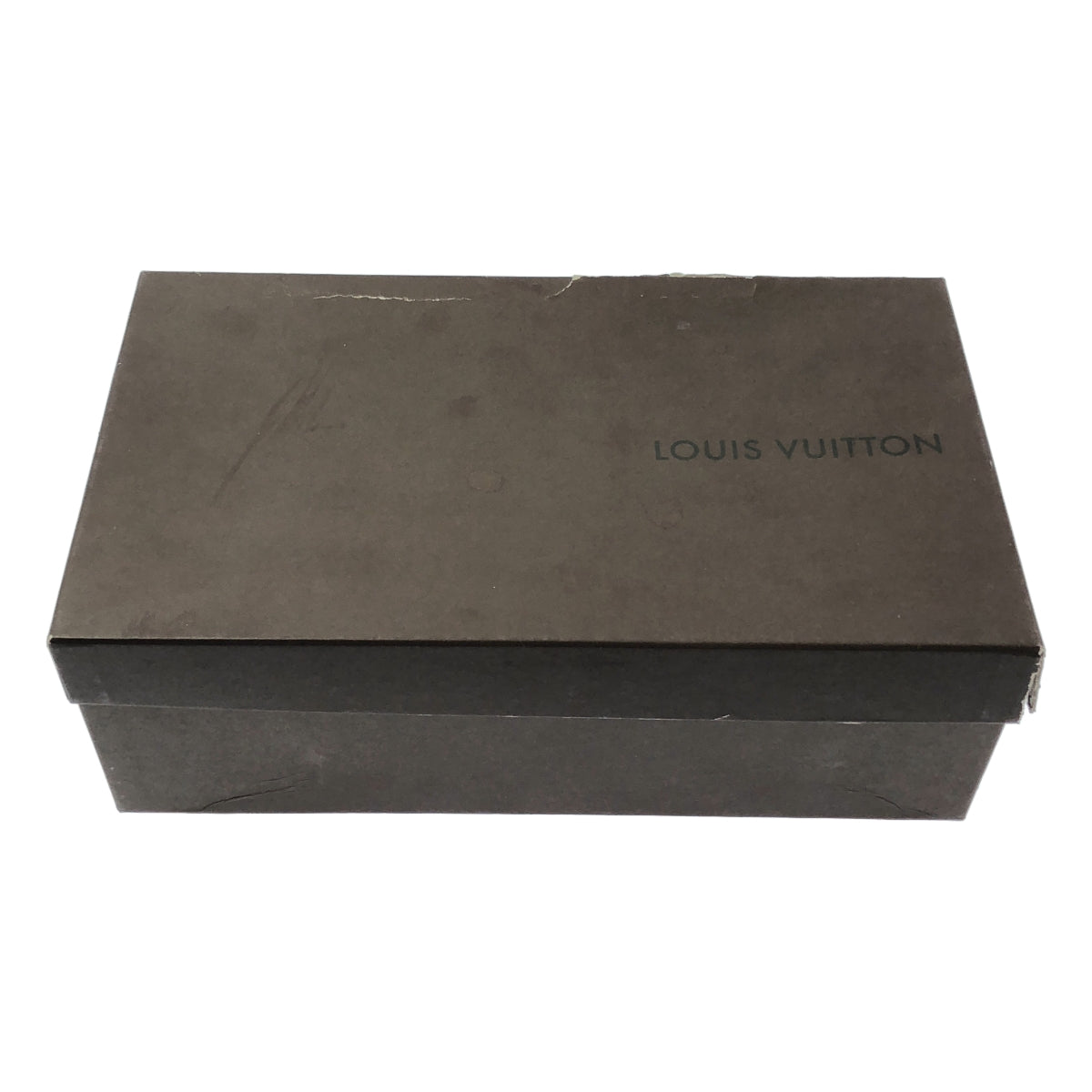 Louis Vuitton / ルイヴィトン | モノグラム キャンバス スクエアトゥ ヒールサンダル | 36 1/2 | ブラック | レディース