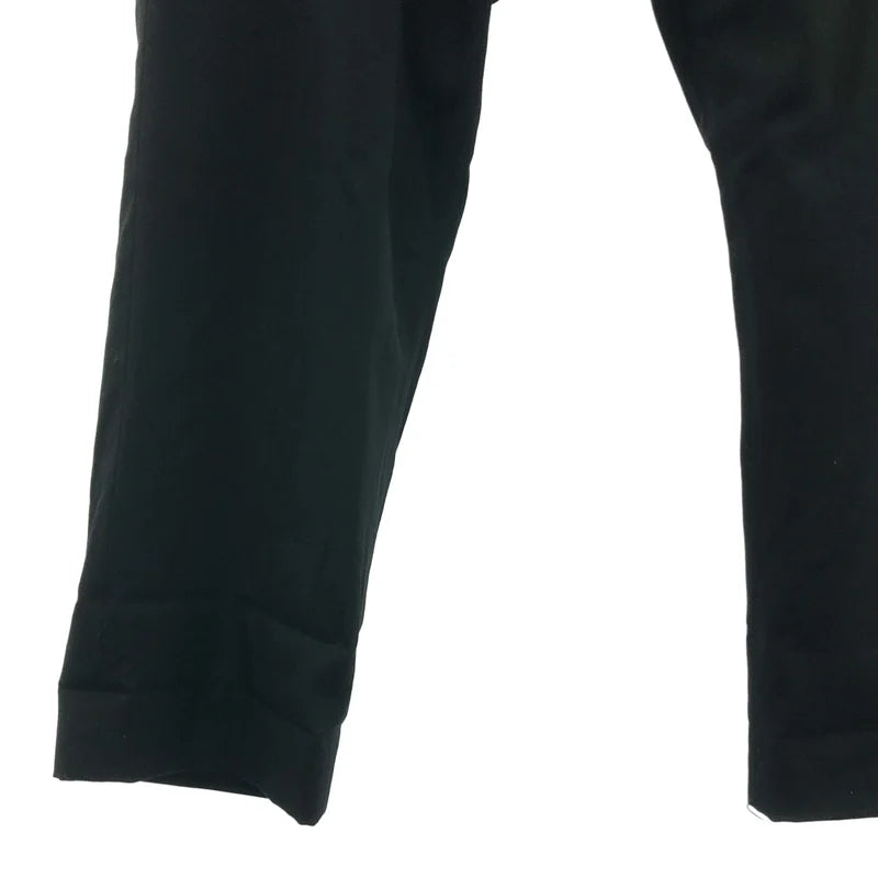 YOHJI YAMAMOTO POUR HOMME / 山本耀司 | 2006AW | 羊毛華達呢抽繩飛鼠褲 | 2 | 男士