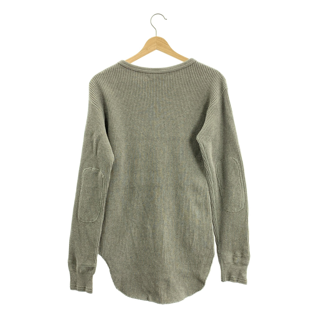 內田文香 | 棉質華夫格襯衫 | M碼 | 女款