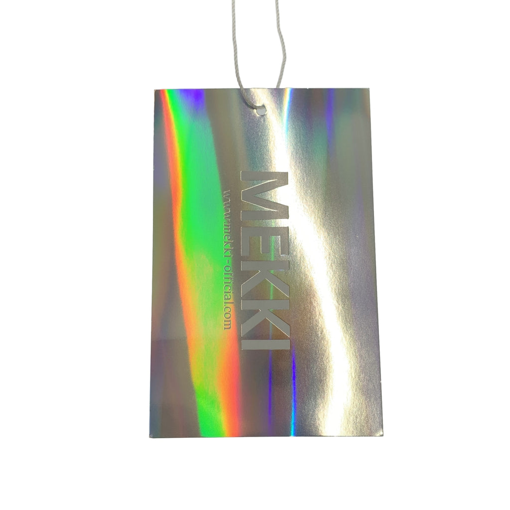 MEKKI / メッキ | 【MEKKI / メッキ】 ベロアリボン ファーストール ショール | F | その他