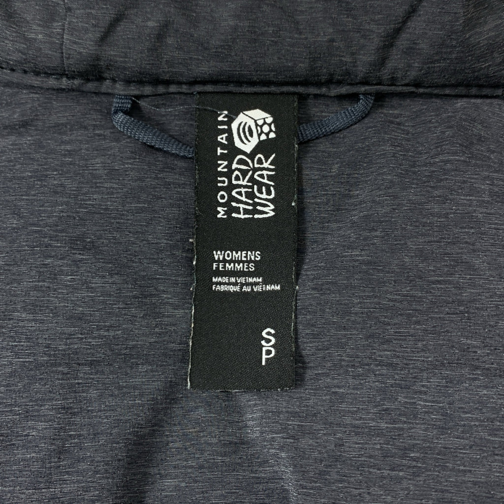 MOUNTAIN HARD WEAR | 連帽羽絨外套 | S碼 | 女款