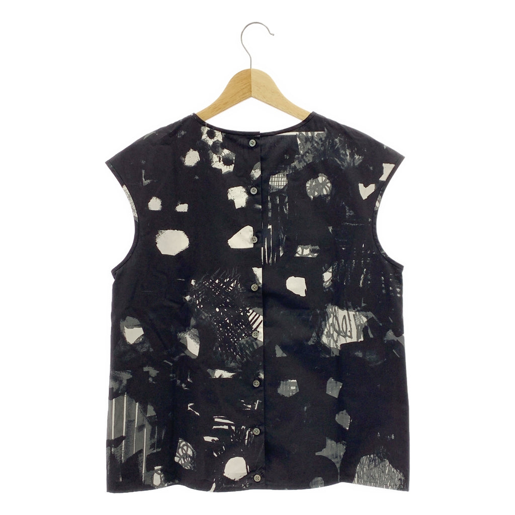 mina perhonen / 미나펠호넨 | sound 민소매 블라우스 셔츠 | 40 |