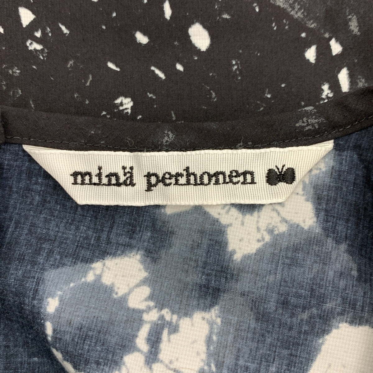 mina perhonen / 미나펠호넨 | sound 민소매 블라우스 셔츠 | 40 |