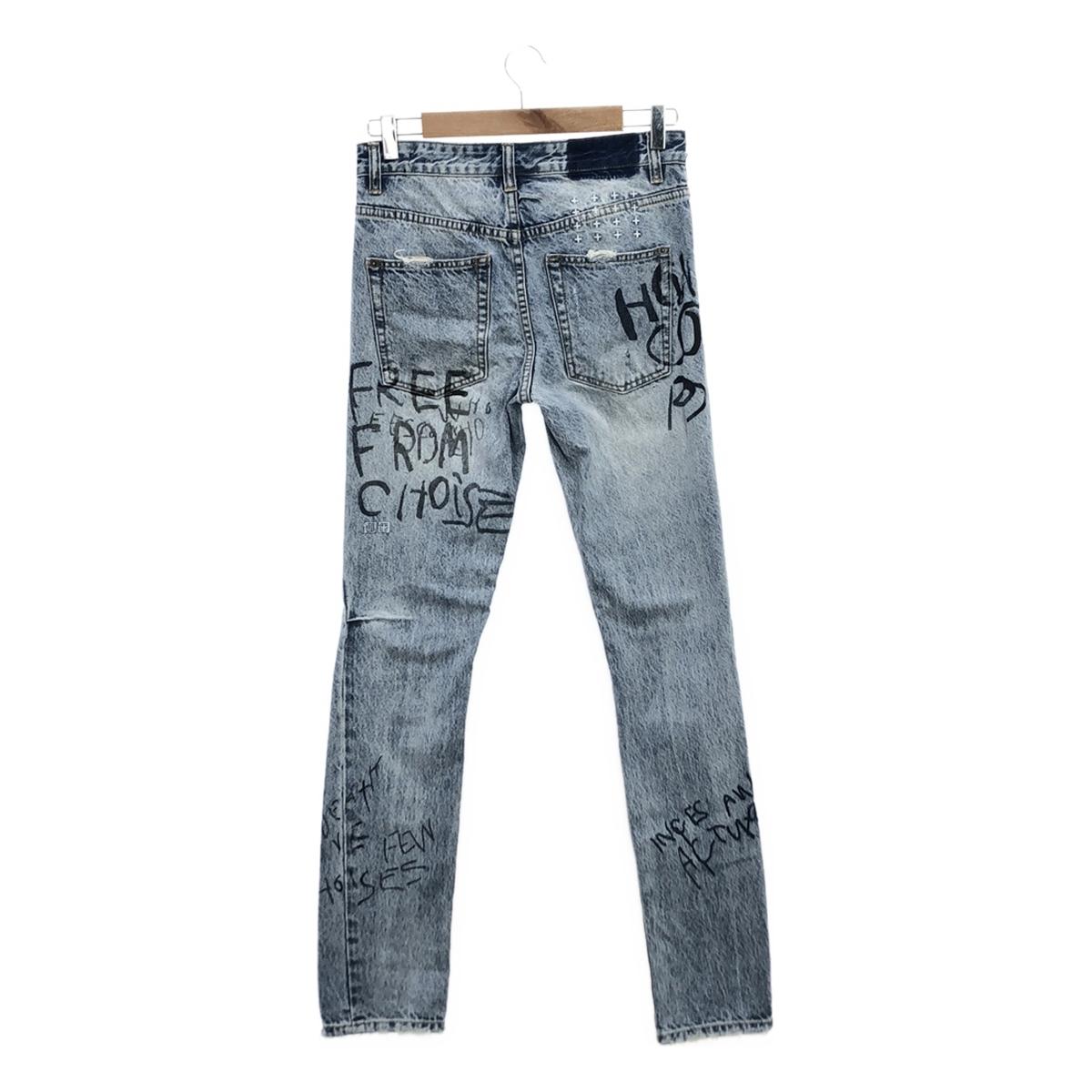 ksubi / subi | distressed denim pants | size 28 | men's