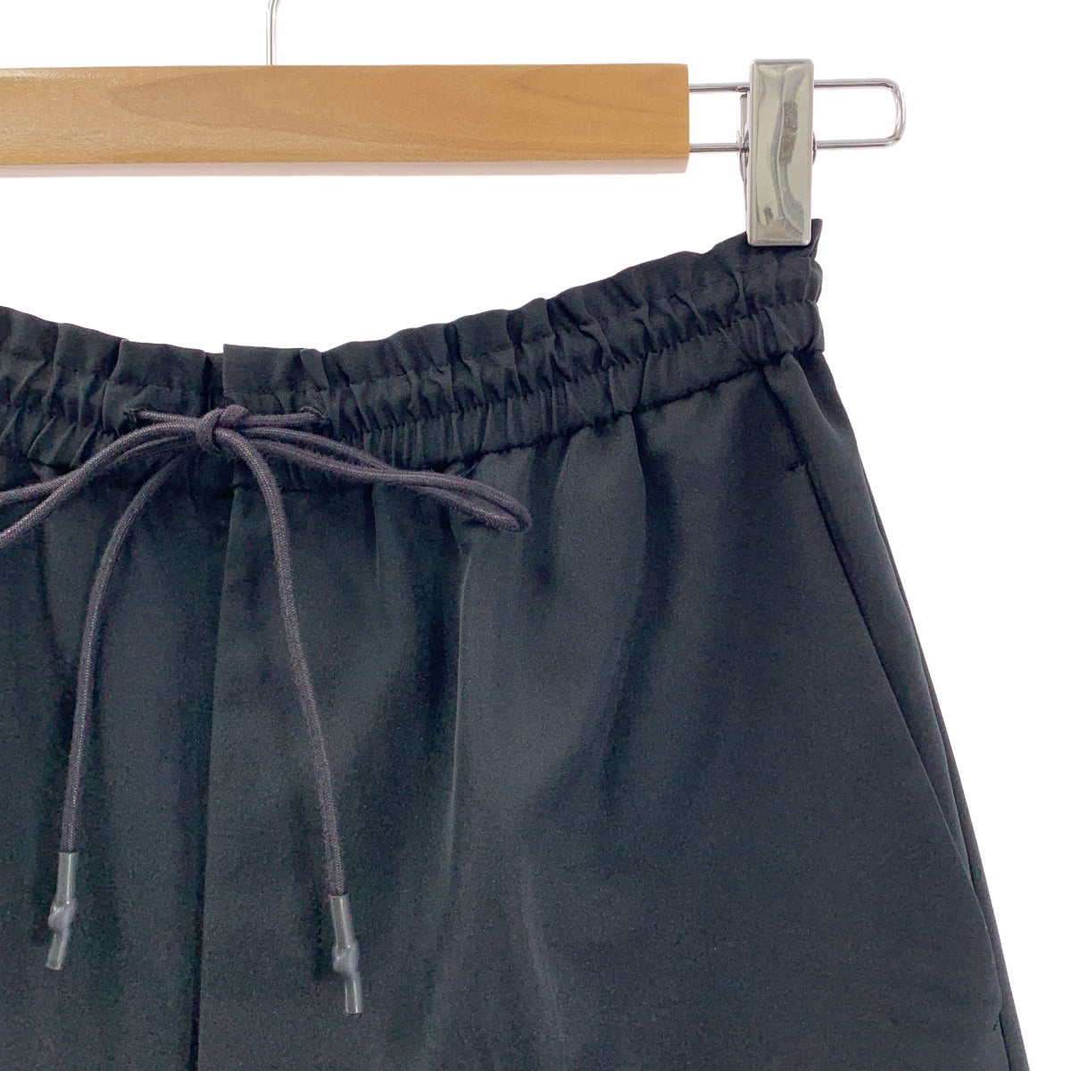 LE CIEL BLEU / ルシェルブルー | ウエストゴム ドローストリング