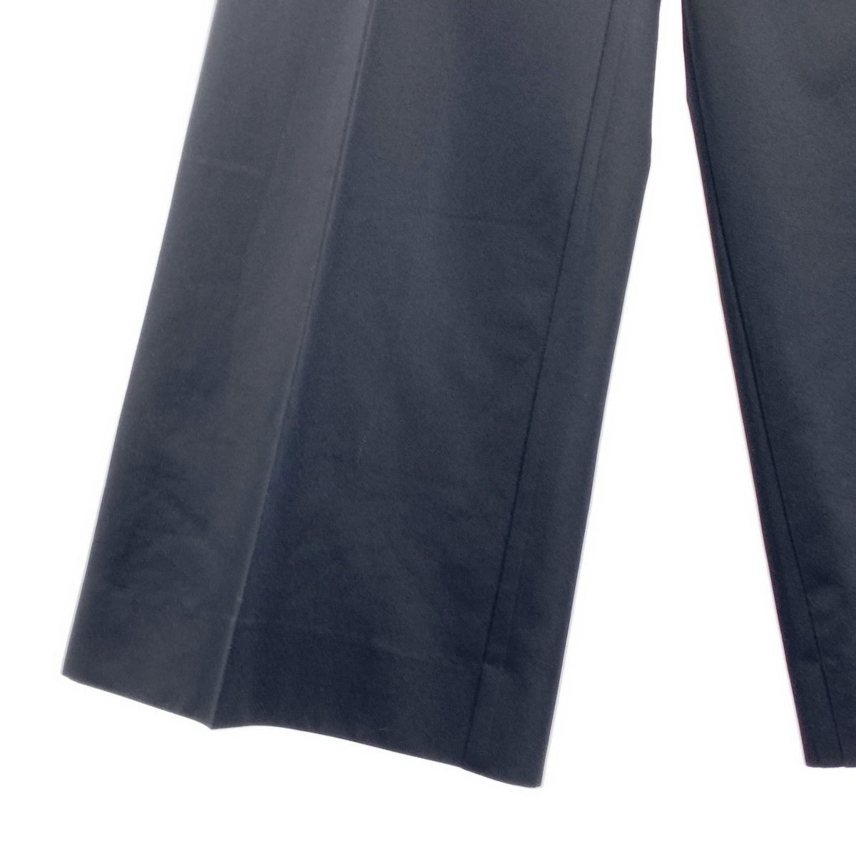 LE CIEL BLEU / 르셸 블루 | 웨스트 고무 드로우 스트링 와이드 이지 팬츠 | 36 | 여성