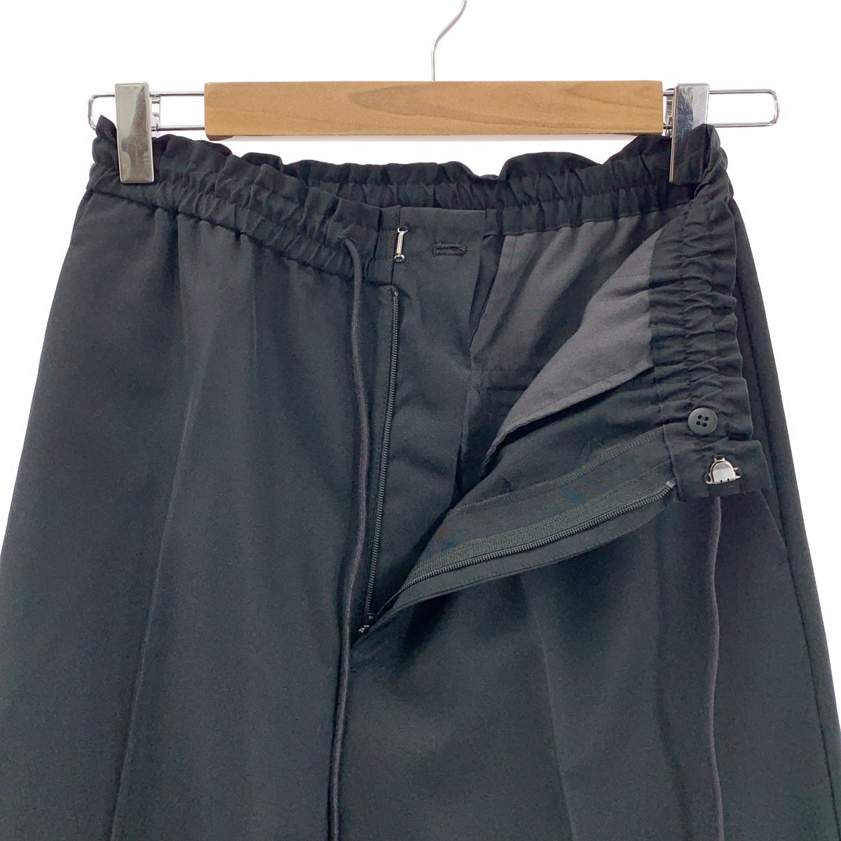 LE CIEL BLEU / ルシェルブルー | ウエストゴム ドローストリング