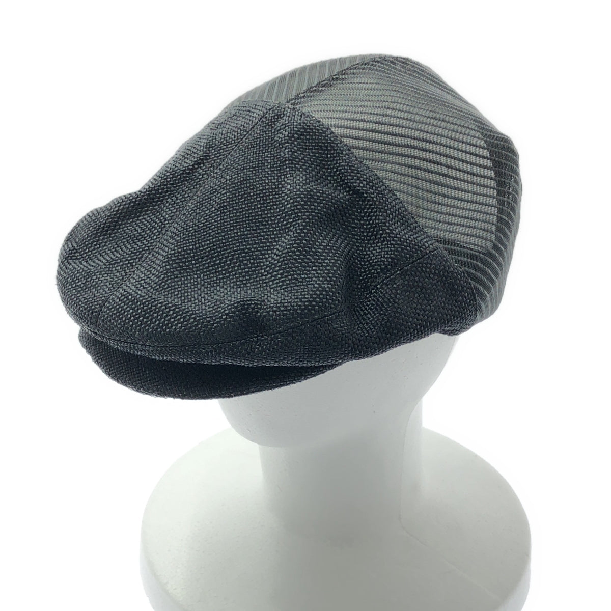 【미품】 JONESBOY / 존스 보이 | 메쉬 캐스킷 모자 | 블랙 | 남성