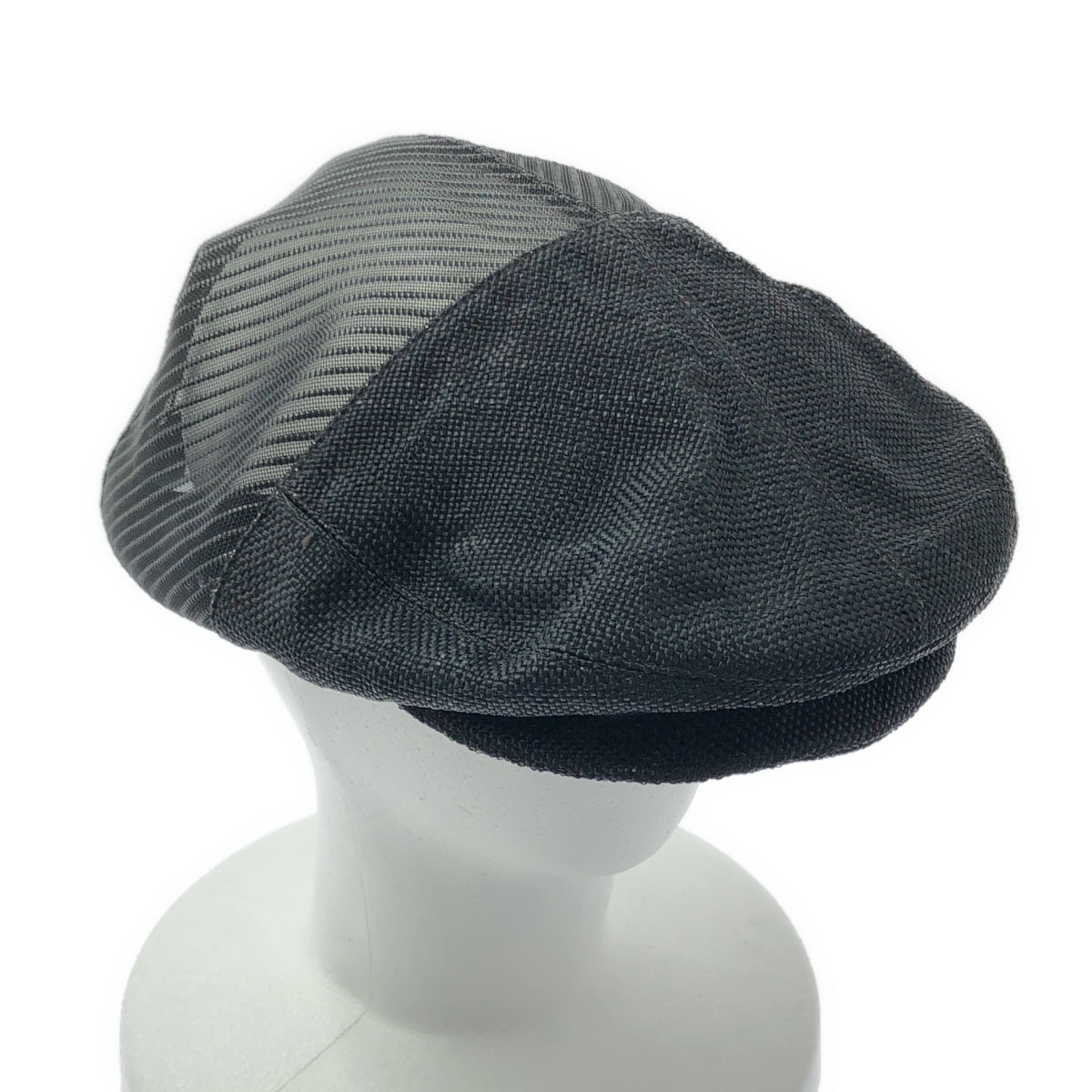 【미품】 JONESBOY / 존스 보이 | 메쉬 캐스킷 모자 | 블랙 | 남성