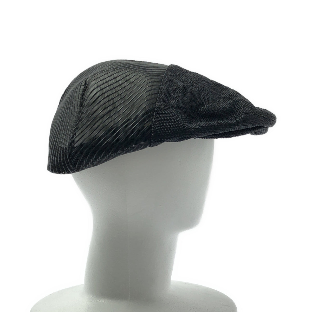 【미품】 JONESBOY / 존스 보이 | 메쉬 캐스킷 모자 | 블랙 | 남성