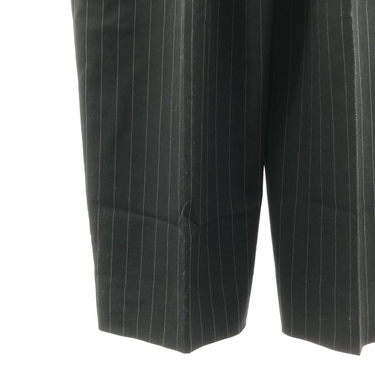 Curensology | 女式白色可拆式吊帶休閒褲 | F碼