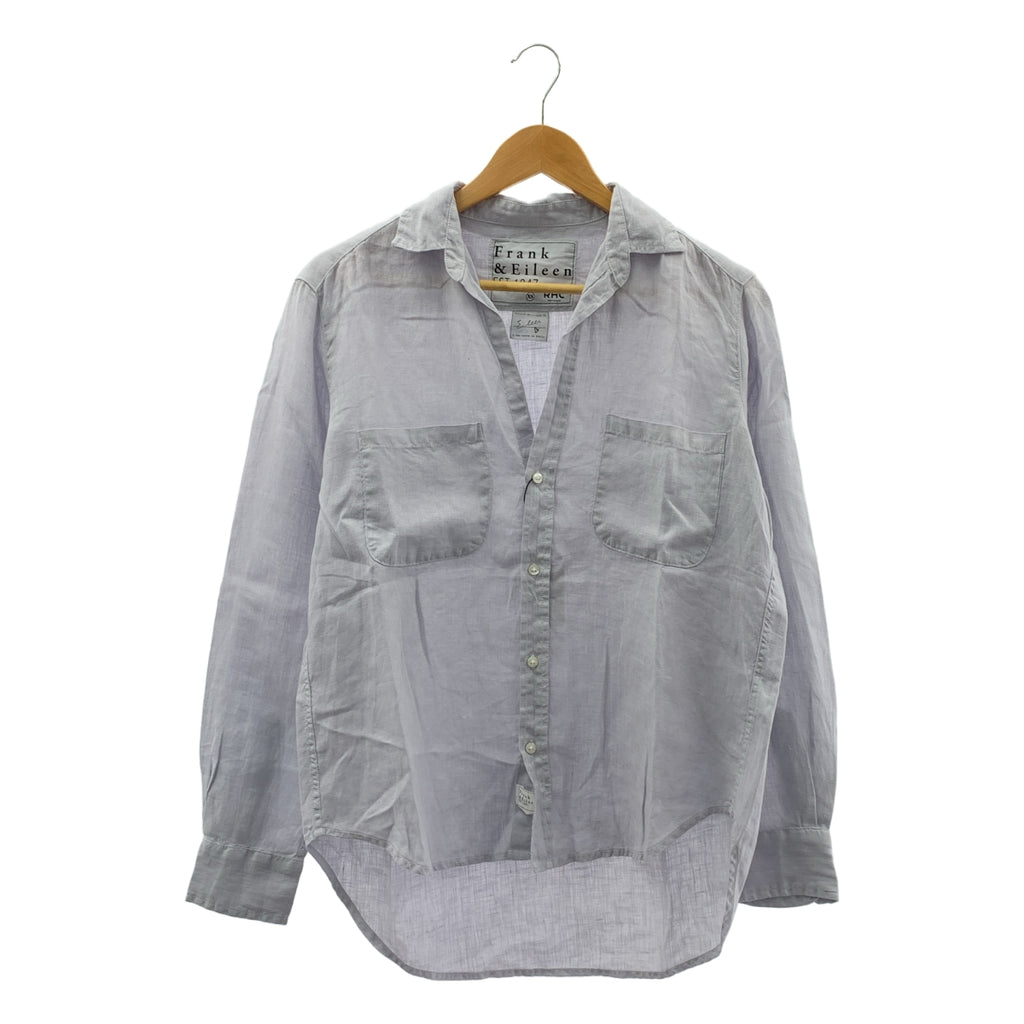 Frank&amp;Eileen / 프랭크 앤 아이린 | × Ron Herman / 론허먼 EILEEN / 셔츠 블라우스 | XS |