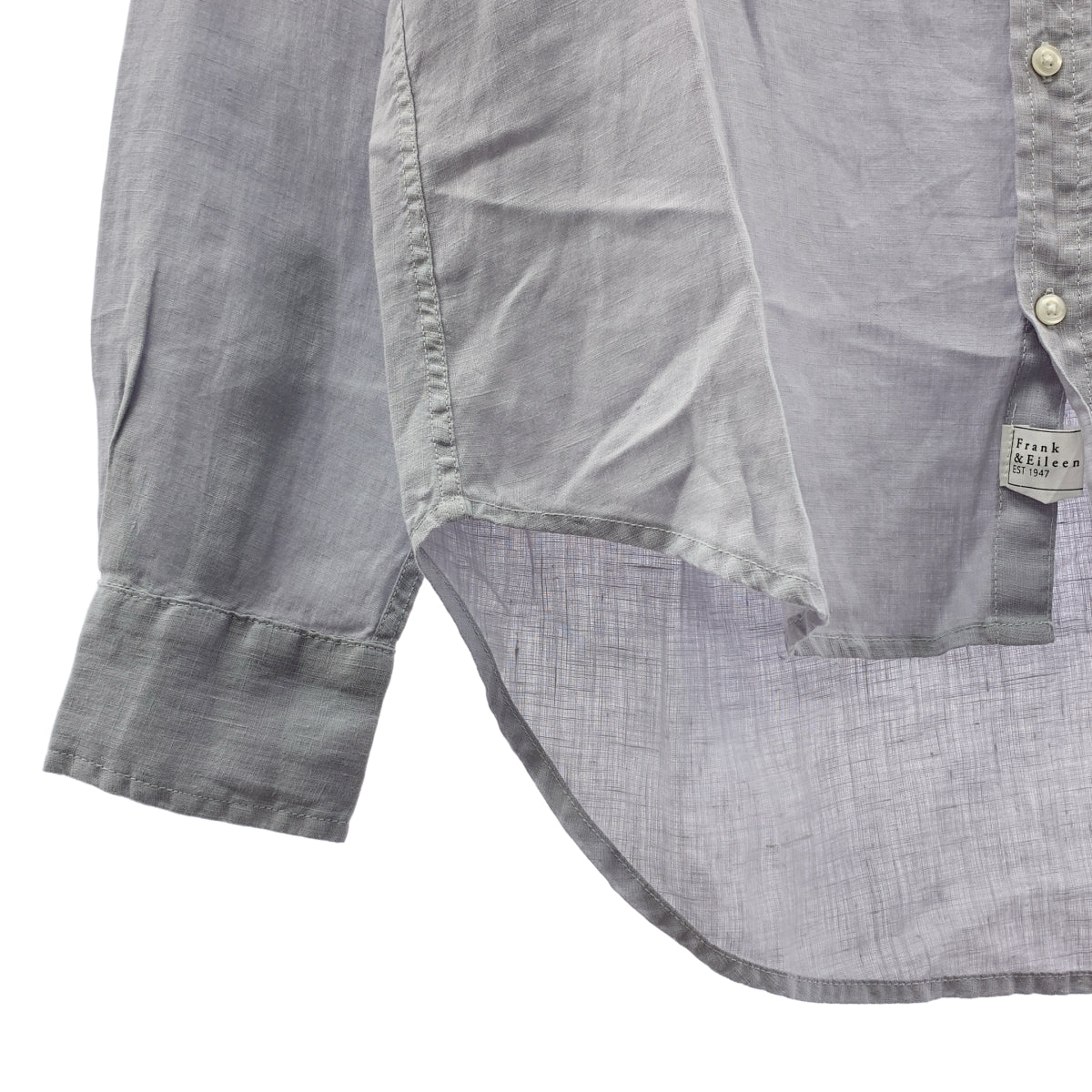 Frank&amp;Eileen / 프랭크 앤 아이린 | × Ron Herman / 론허먼 EILEEN / 셔츠 블라우스 | XS |