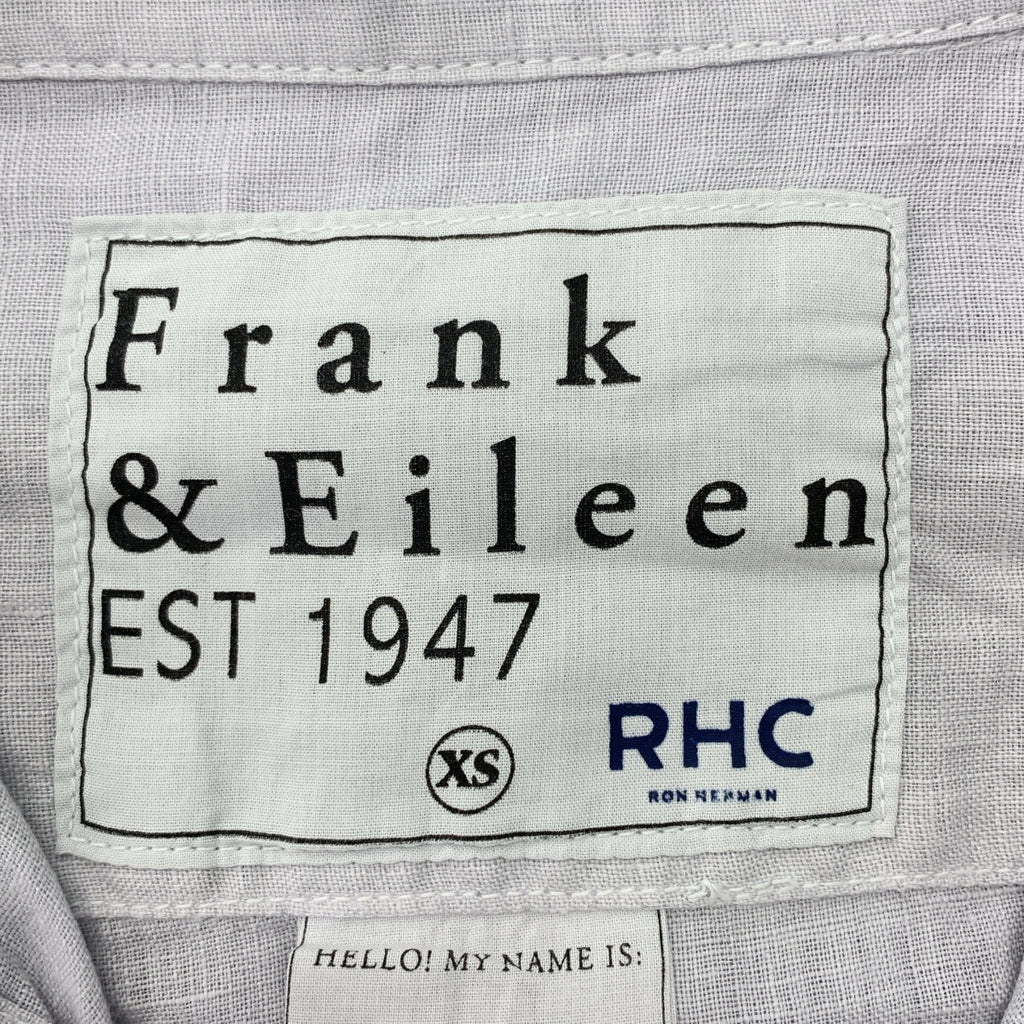 Frank&amp;Eileen / 프랭크 앤 아이린 | × Ron Herman / 론허먼 EILEEN / 셔츠 블라우스 | XS |