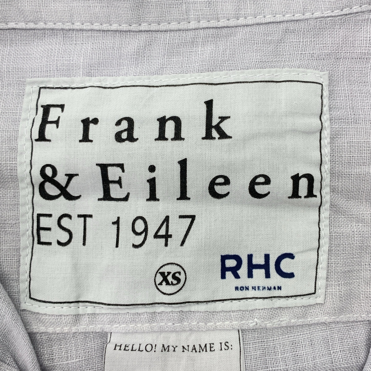 Frank&amp;Eileen / 프랭크 앤 아이린 | × Ron Herman / 론허먼 EILEEN / 셔츠 블라우스 | XS |