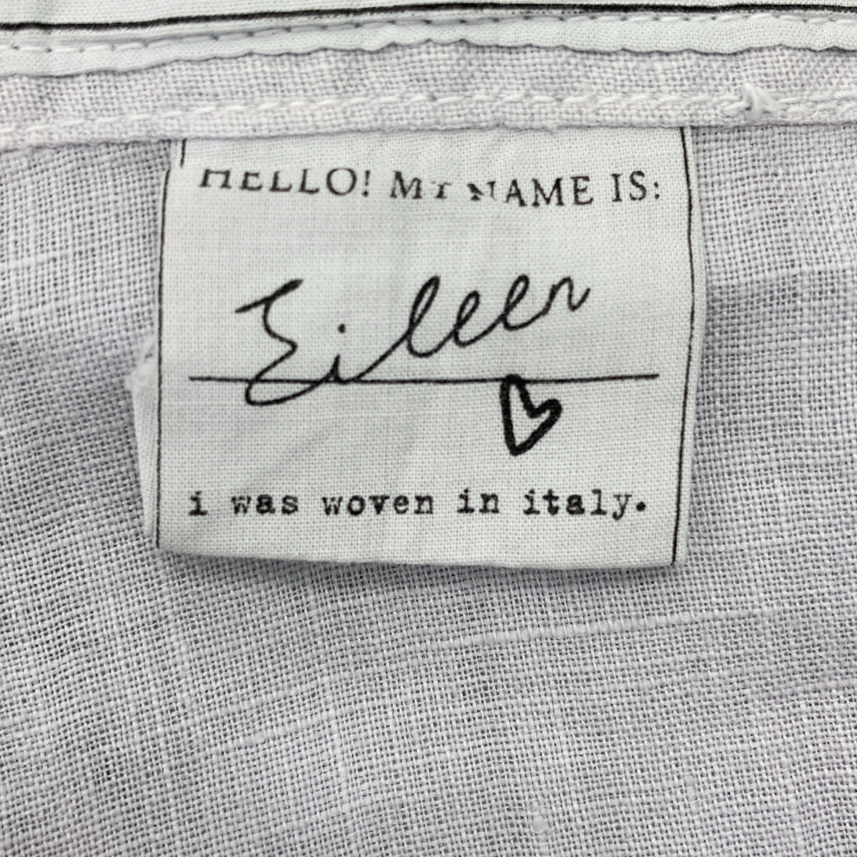 Frank&amp;Eileen / 프랭크 앤 아이린 | × Ron Herman / 론허먼 EILEEN / 셔츠 블라우스 | XS |