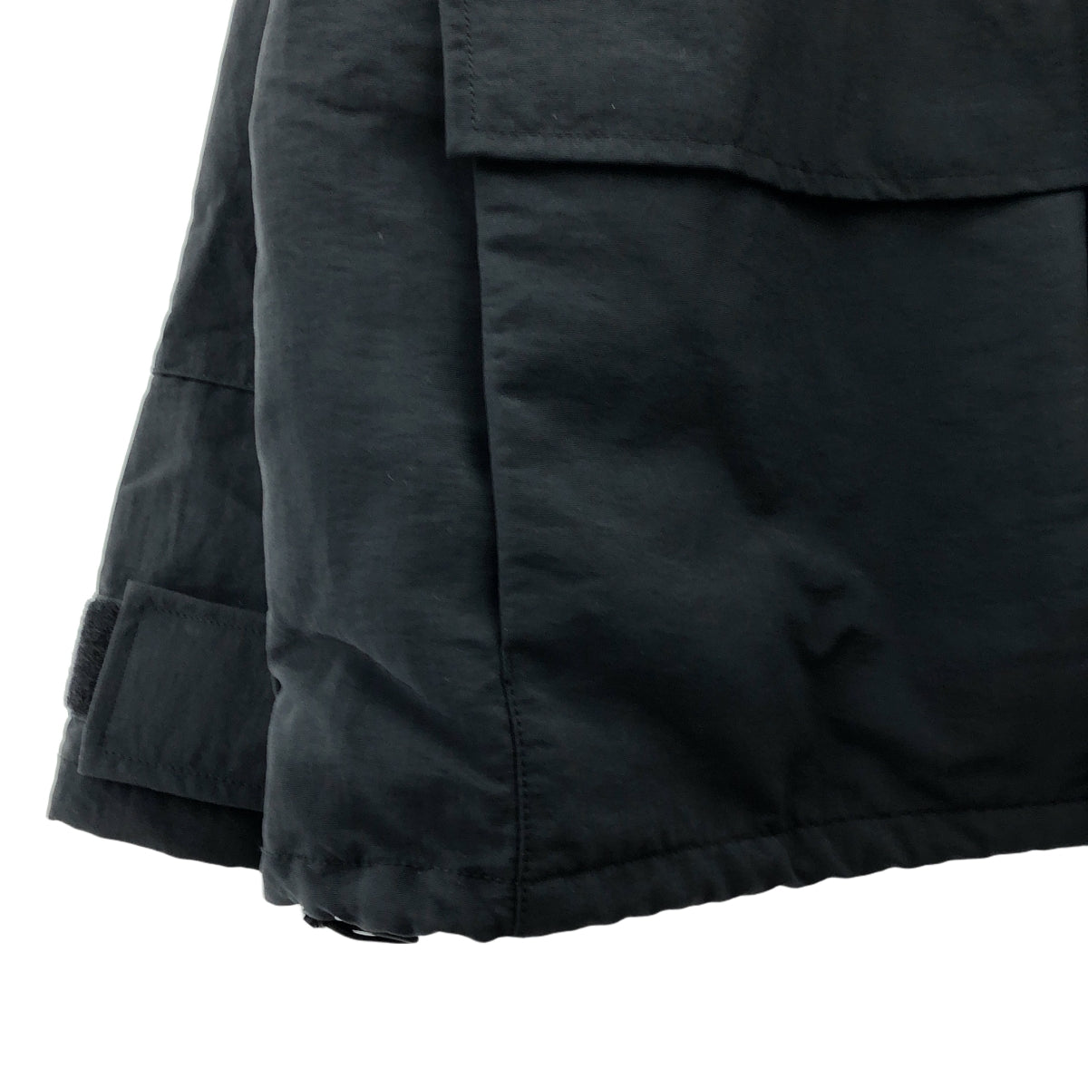 ALPHA INDUSTRIES / アルファインダストリーズ | OSHMAN'S別注 ECWCS ウインドブレーカー ジャケット | L | ブラック | メンズ