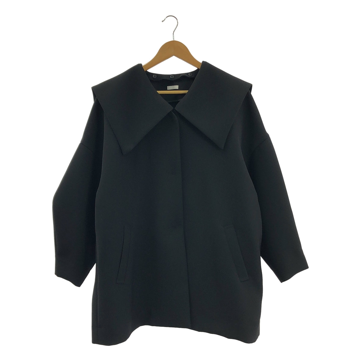 LIten / 리텐 | Saolor Collar Coat 선원 컬러 코트 | F | 여성