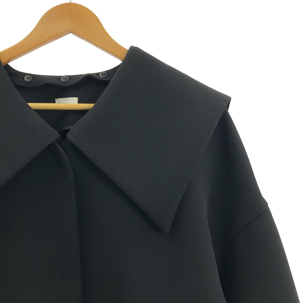 LIten / 리텐 | Saolor Collar Coat 선원 컬러 코트 | F | 여성