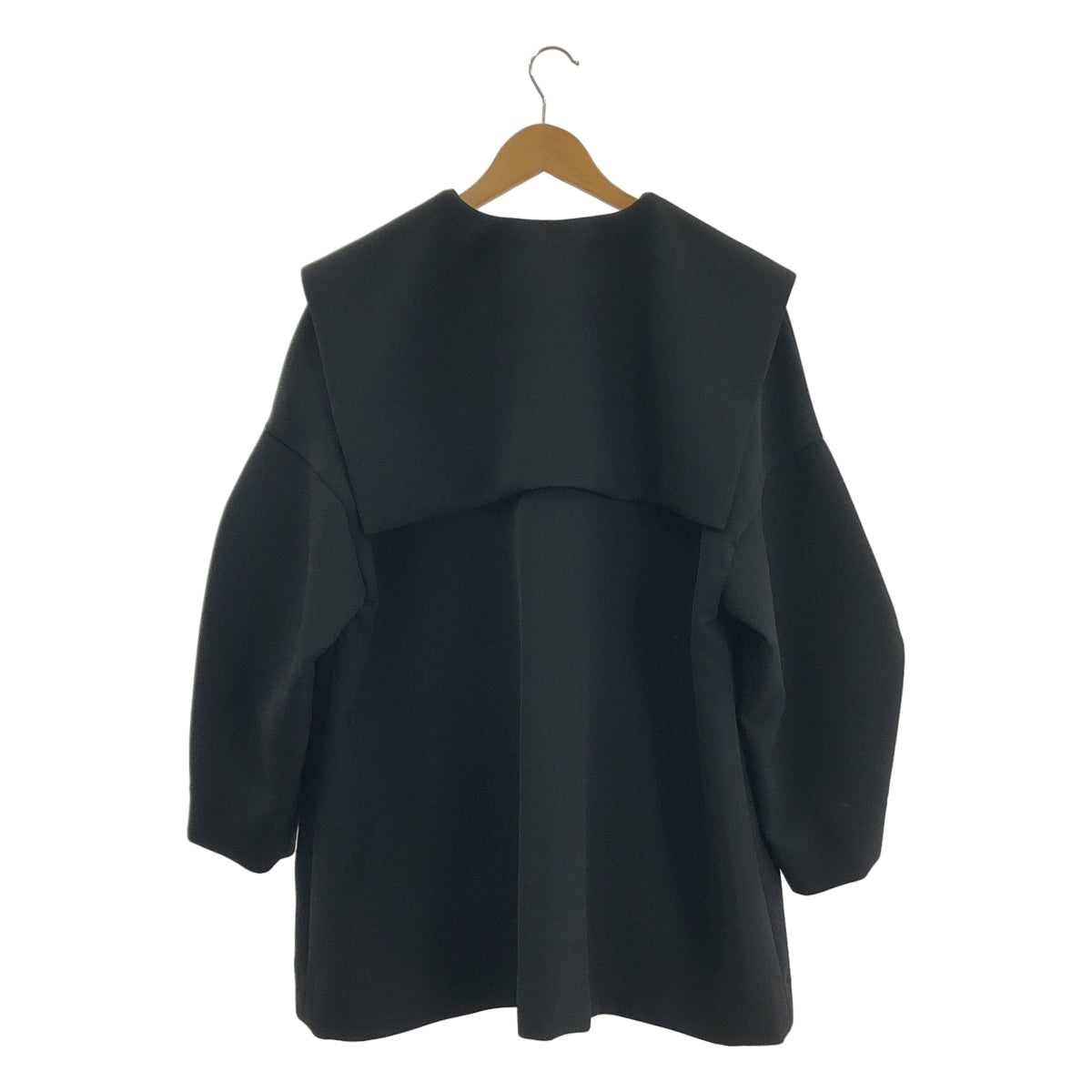 LIten / 리텐 | Saolor Collar Coat 선원 컬러 코트 | F | 여성