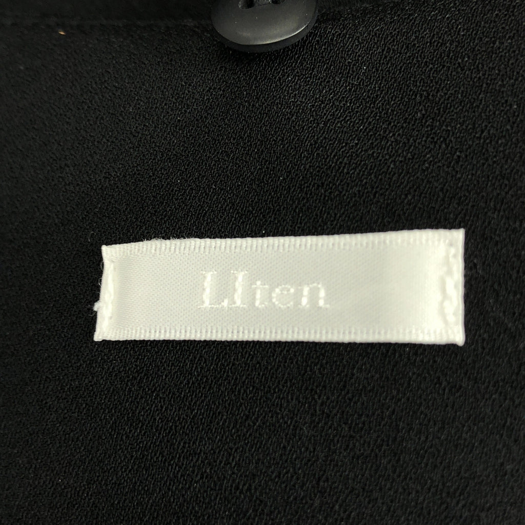 LIten / 리텐 | Saolor Collar Coat 선원 컬러 코트 | F | 여성