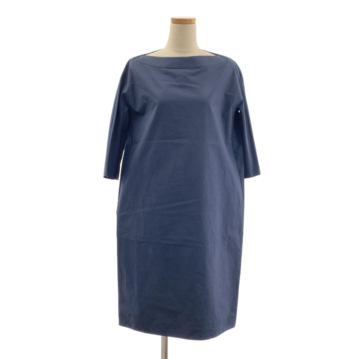 HERMES / 헤르메스 | 코튼 롱 원피스 | 34 | 여성