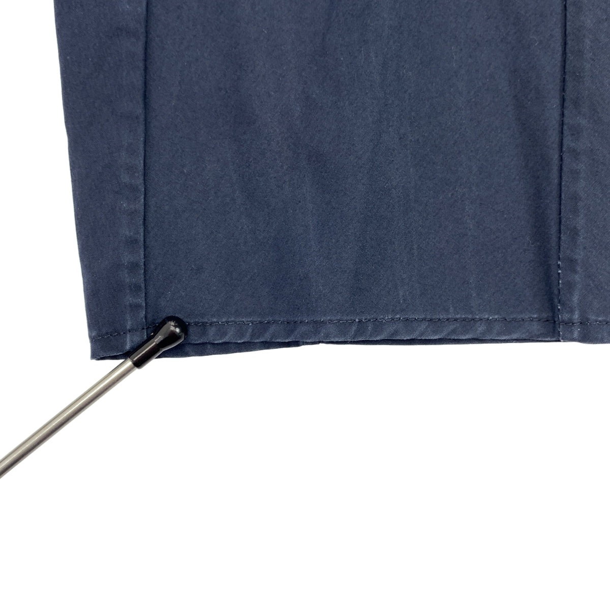 HERMES / エルメス | コットン ロング ワンピース | 34 | レディース