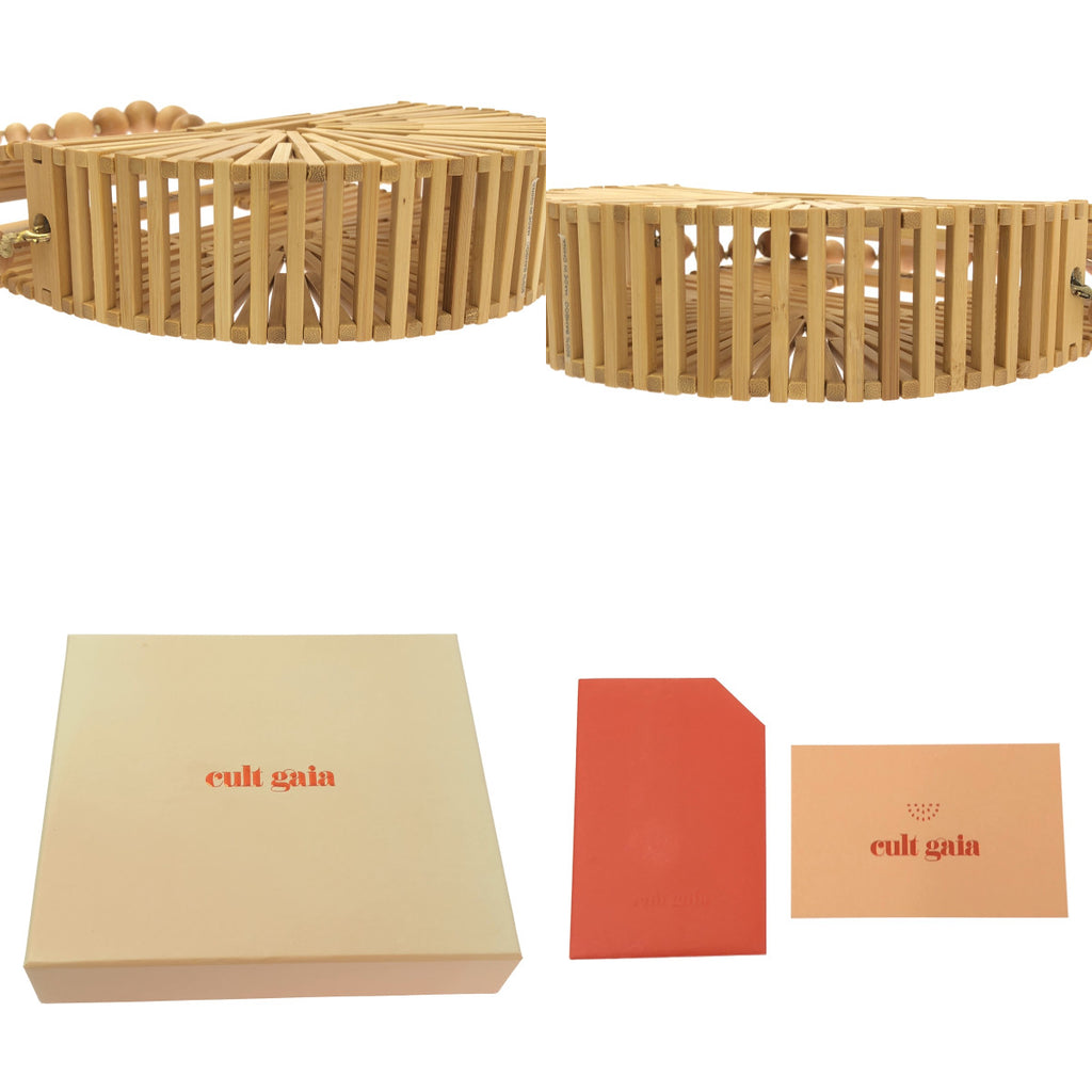 CULT GAIA | ARK 兩用手袋 | 自然色 | 女士