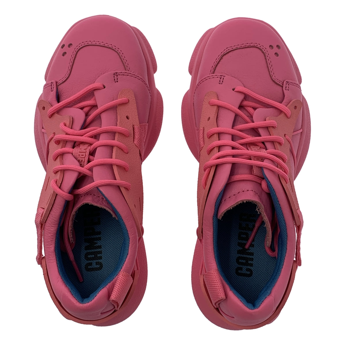 CAMPER / カンペール | Karst カースト / レザー スニーカー | 36 | レディース