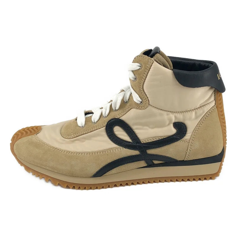 LOEWE / ロエベ | フローランナー ハイカット スニーカー | 38 | レディース