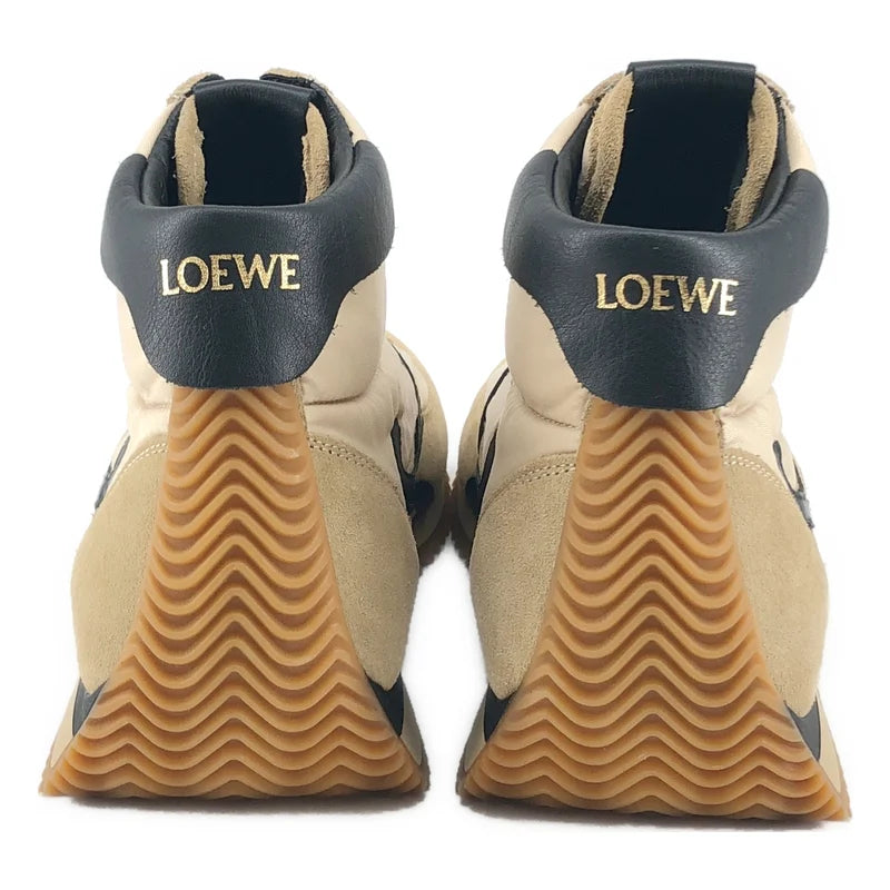 LOEWE / ロエベ | フローランナー ハイカット スニーカー | 38 | レディース