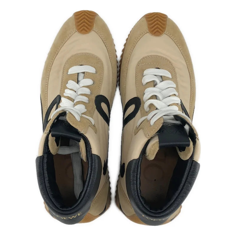 LOEWE / ロエベ | フローランナー ハイカット スニーカー | 38 | レディース