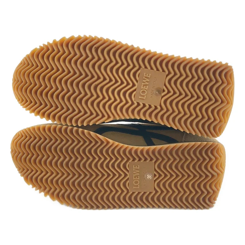 LOEWE / ロエベ | フローランナー ハイカット スニーカー | 38 | レディース