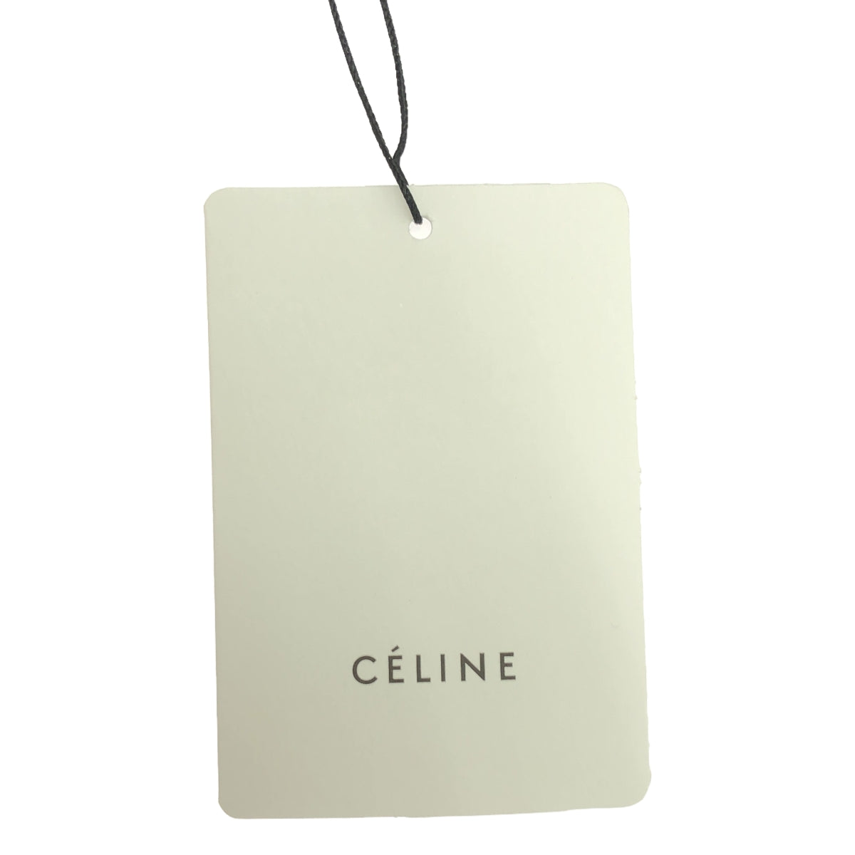 CELINE | Phoebe Back Key Neck Blouse | Size 36 | Women's