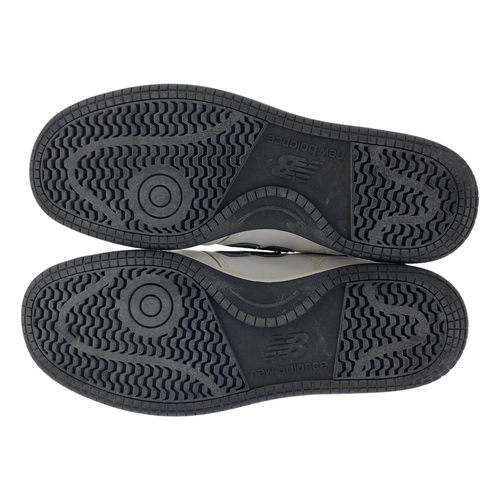 eye JUNYA WATANABE COMME des GARCONS MAN / 아이준야 와타나베 맨 | 2021SS | × NEW BALANCE 뉴 밸런스 / BB480LMA 카우하이드 스니커즈 | 26 | 화이트 / 블랙 | 남성