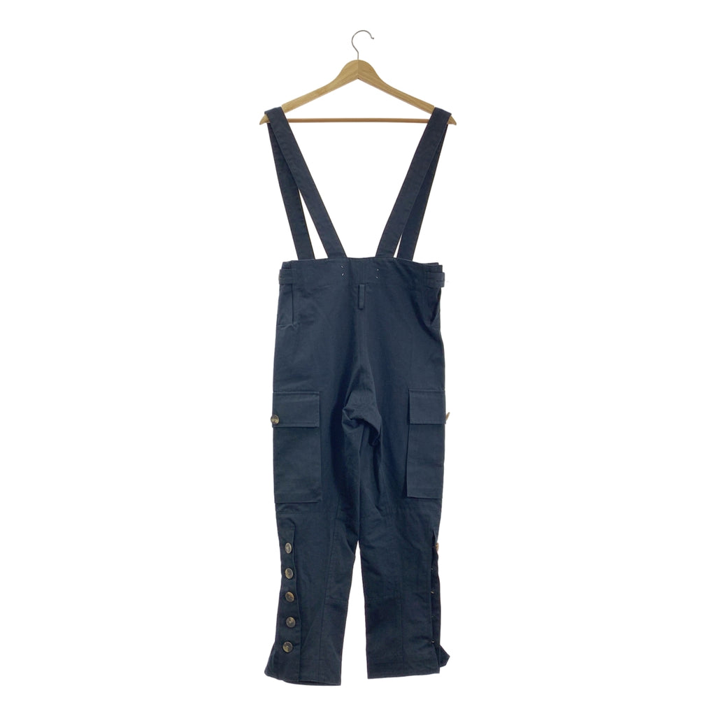 MARNI / マルニ | コットン ハイウエスト オールインワン パンツ | 40 | レディース