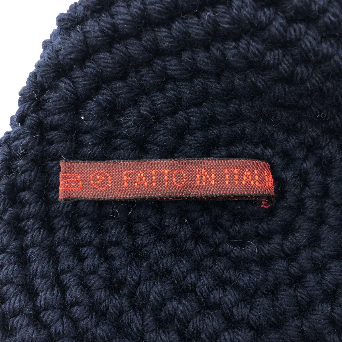 丹妮拉·格雷吉斯 |羊毛針織帽| F |