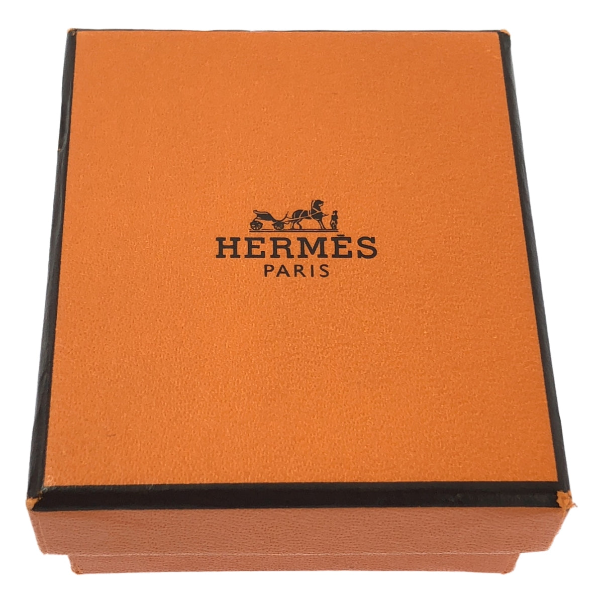 HERMES/愛馬仕| ANNÉE DES FLEUVES 2005 河馬 Cadena 包款 |銀