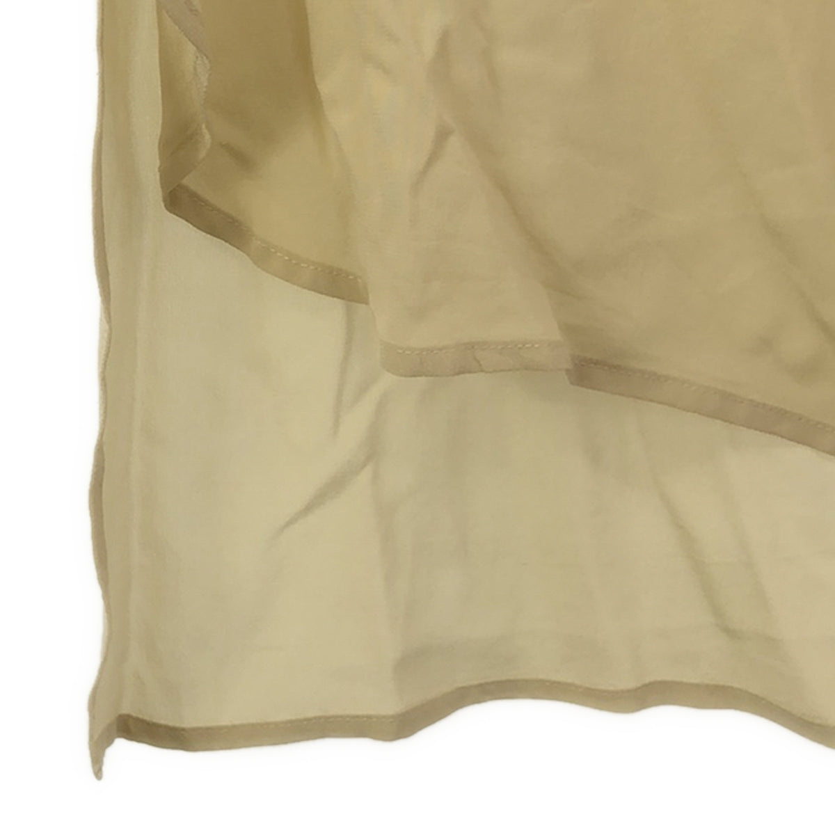 3.1 Phillip Lim | Silk Tape Sleeveless Blouse | 0 | Beige | Women's