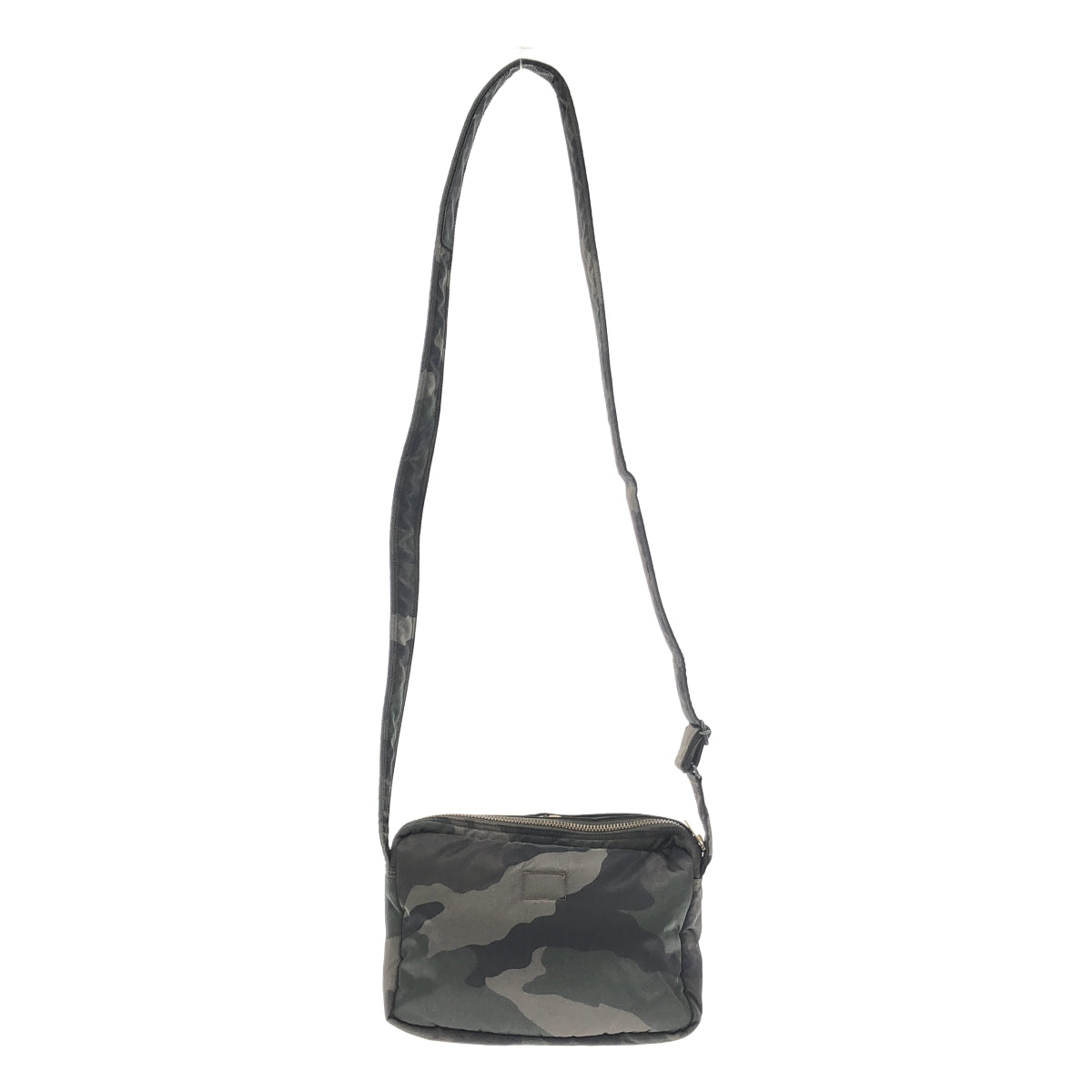 PORTER / 포터 | LIMITED EDITION / 30th ANNIVERSARY TANKER / 유조선 총 무늬 위장 위장 위장 숄더백 |