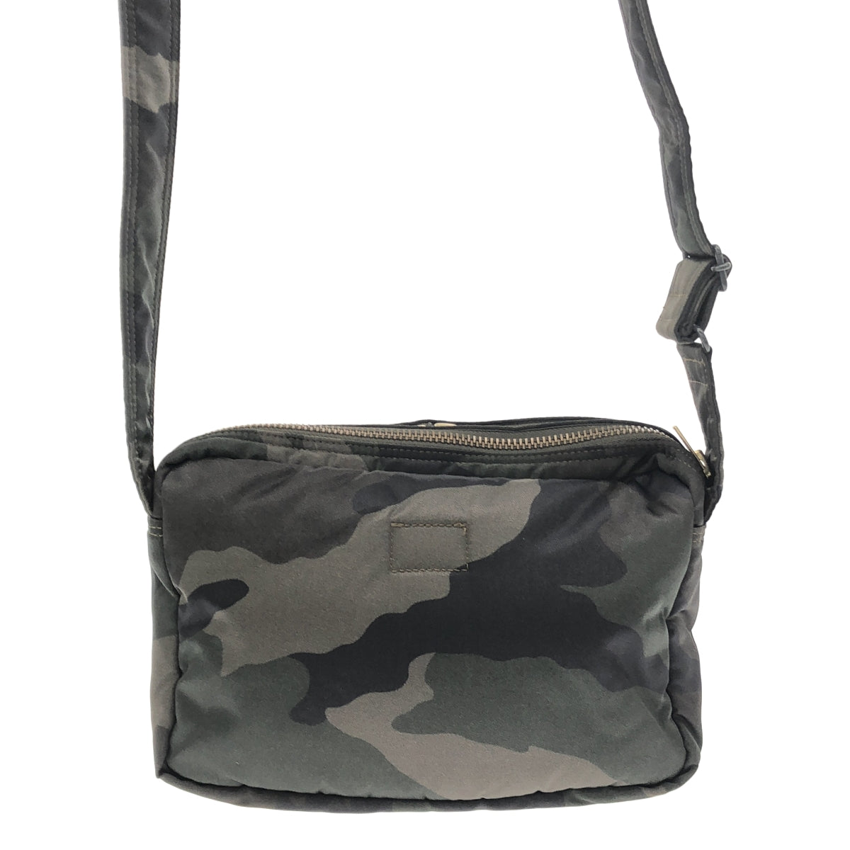 PORTER / 포터 | LIMITED EDITION / 30th ANNIVERSARY TANKER / 유조선 총 무늬 위장 위장 위장 숄더백 |