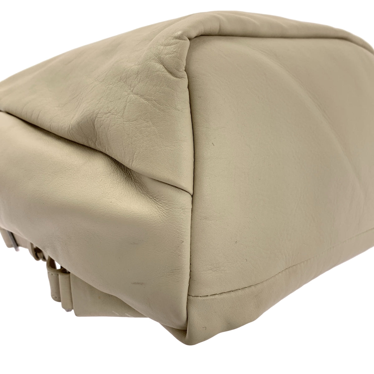 CAMPER / 캄페르 | Deseo 데세오 가죽 배낭 배낭 | 베이지 | 여성