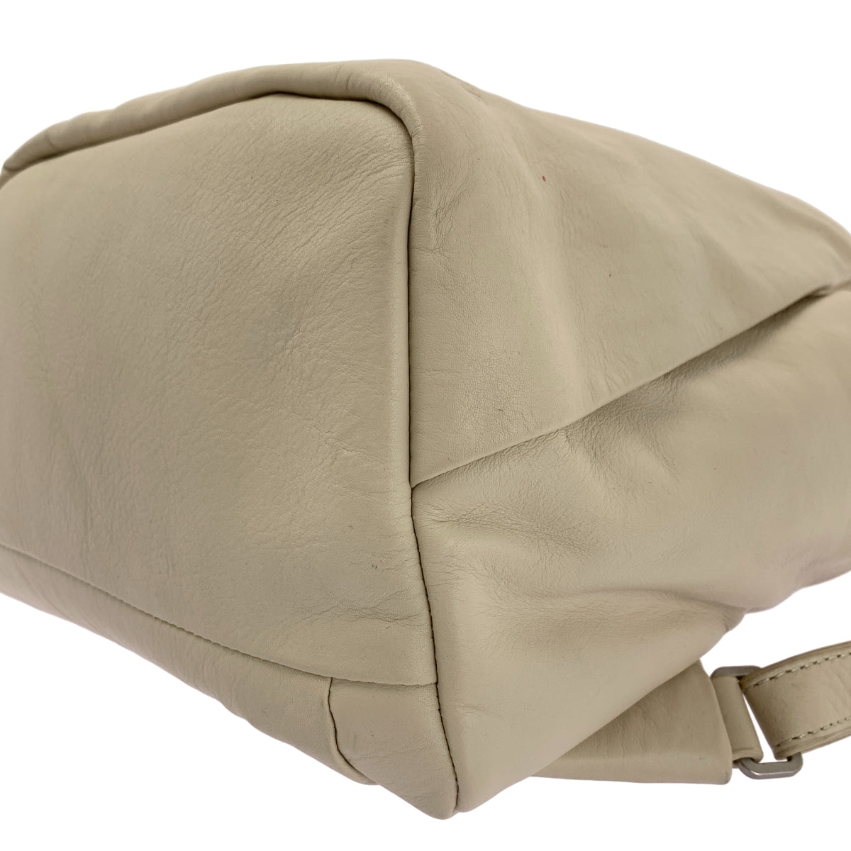 CAMPER / 캄페르 | Deseo 데세오 가죽 배낭 배낭 | 베이지 | 여성