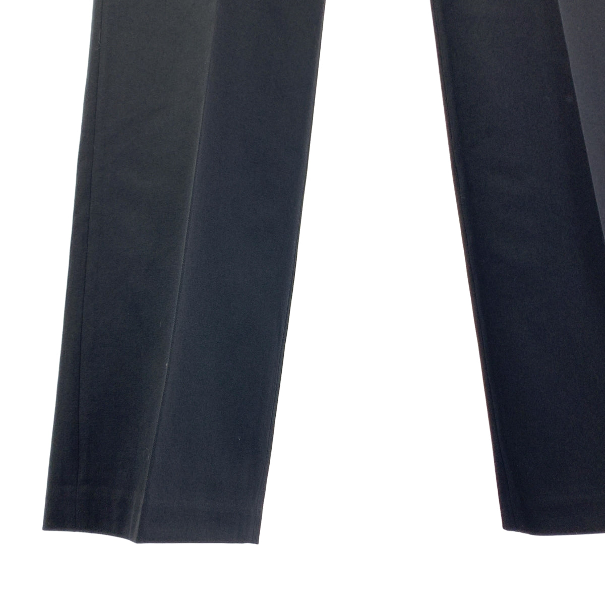 [狀況良好] JUNYA WATANABE COMME des GARÇONS / Junya Watanabe | 2005 秋冬 |羊毛休閒褲 | S 號 |黑色|女性的